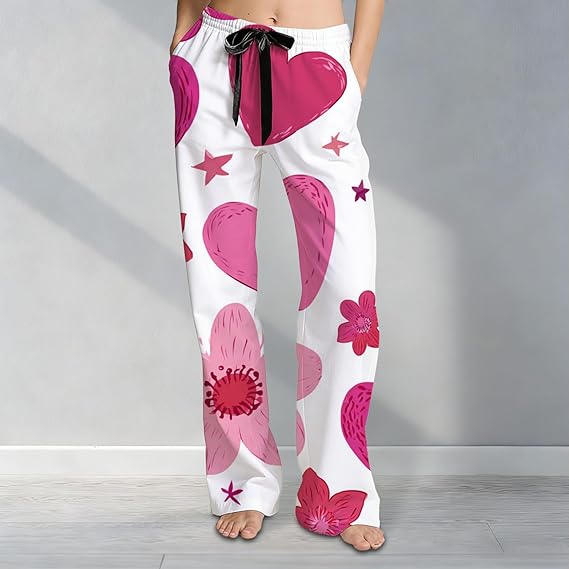 AERLEN Trendy Pajama Pants