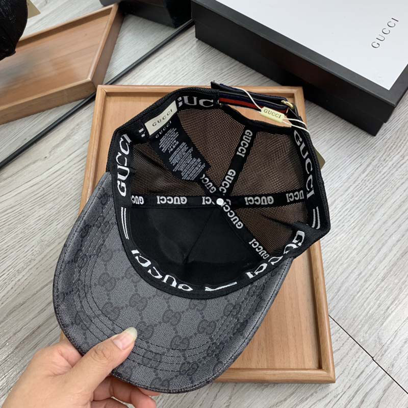 Classical Mesh Back Adjustable Baseball Cap MZ-916146