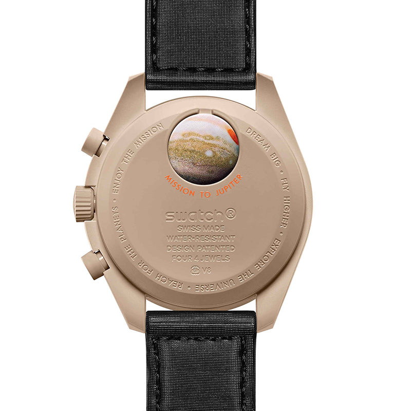 SWATCH x OMEGA 時計 MISSION TO JUPITER