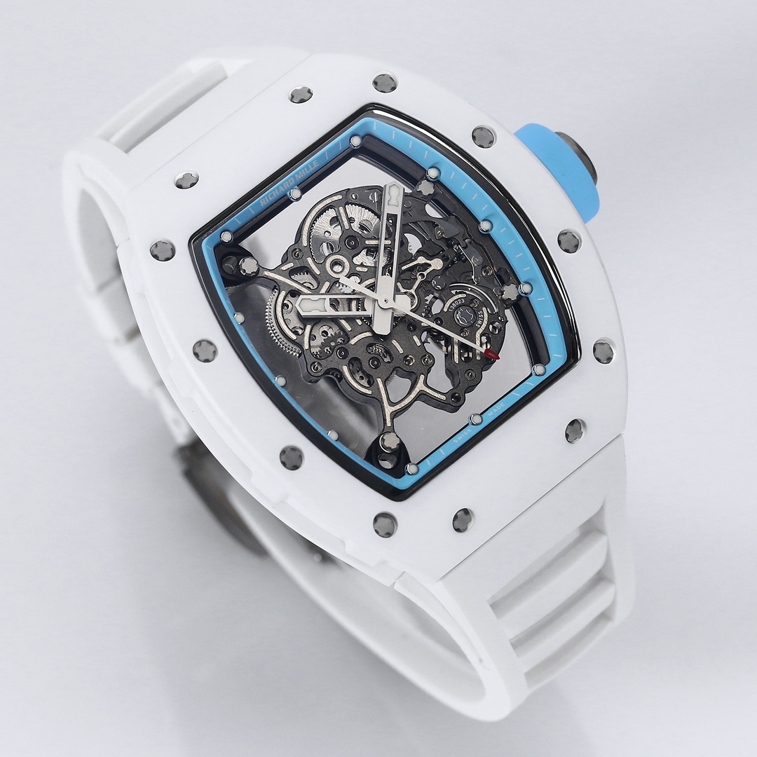 R Mille Bubba Watson Watch Replica RM-55