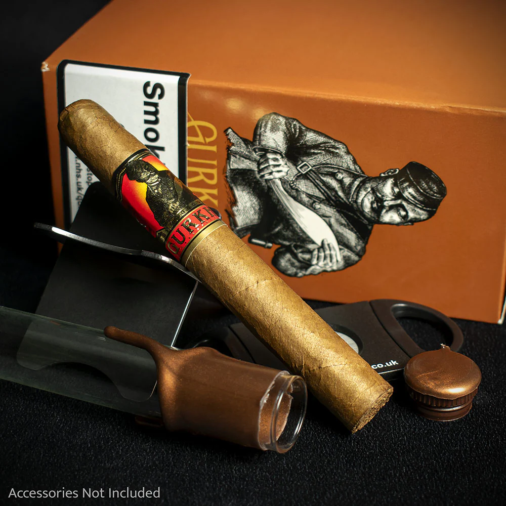 Gurkha Grand Reserve Corona Cigar - Single