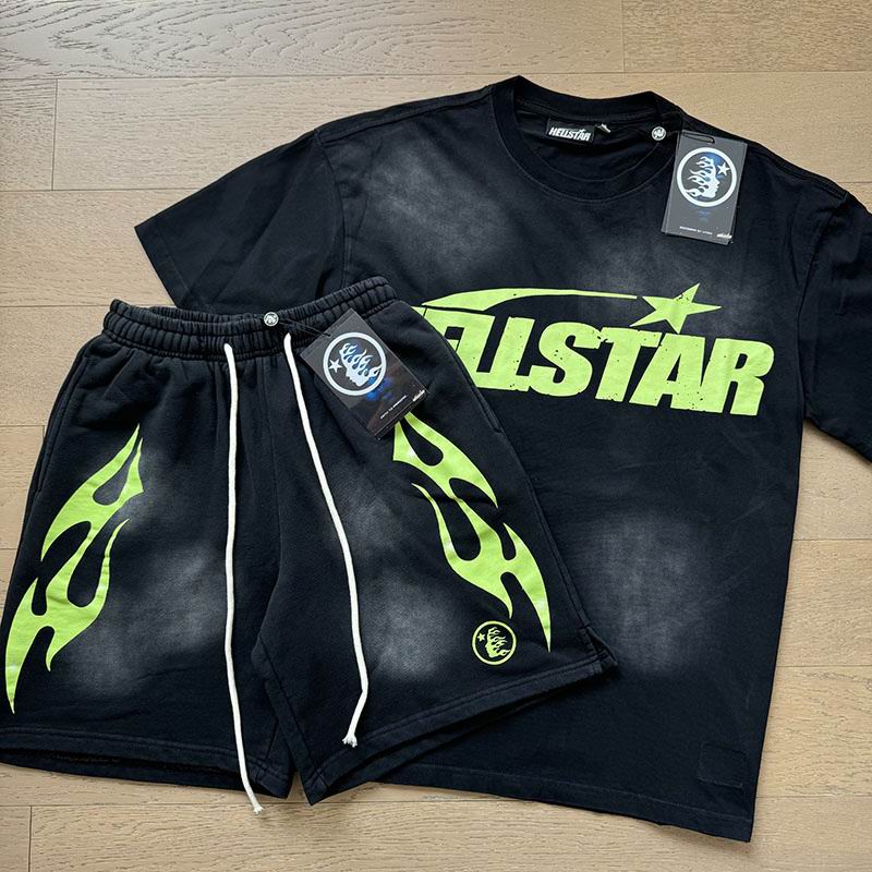 HS Two Piece Short
