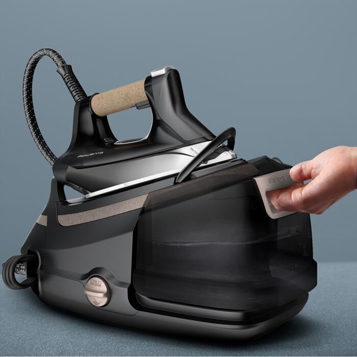ROWENTA - Sistema stirante DG9661F0-Nero