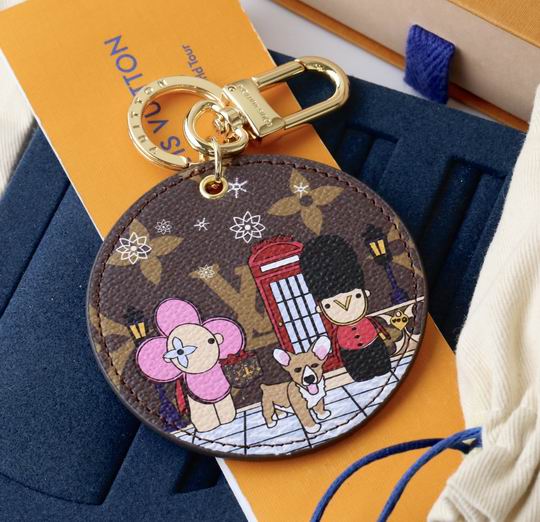 LV Key Ring