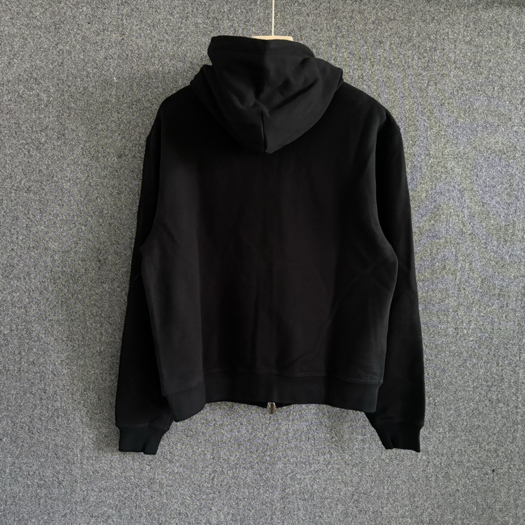 BBR logo 24fw hooded