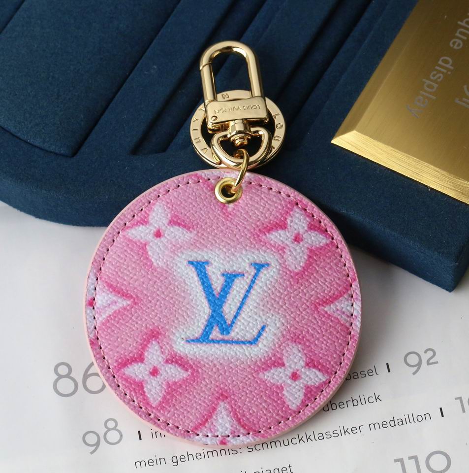 LV Key Ring