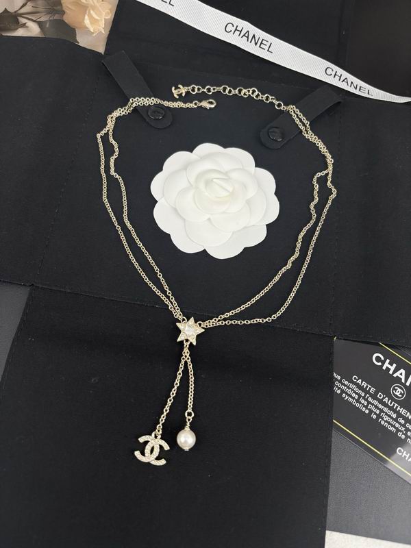 Chanell Necklace