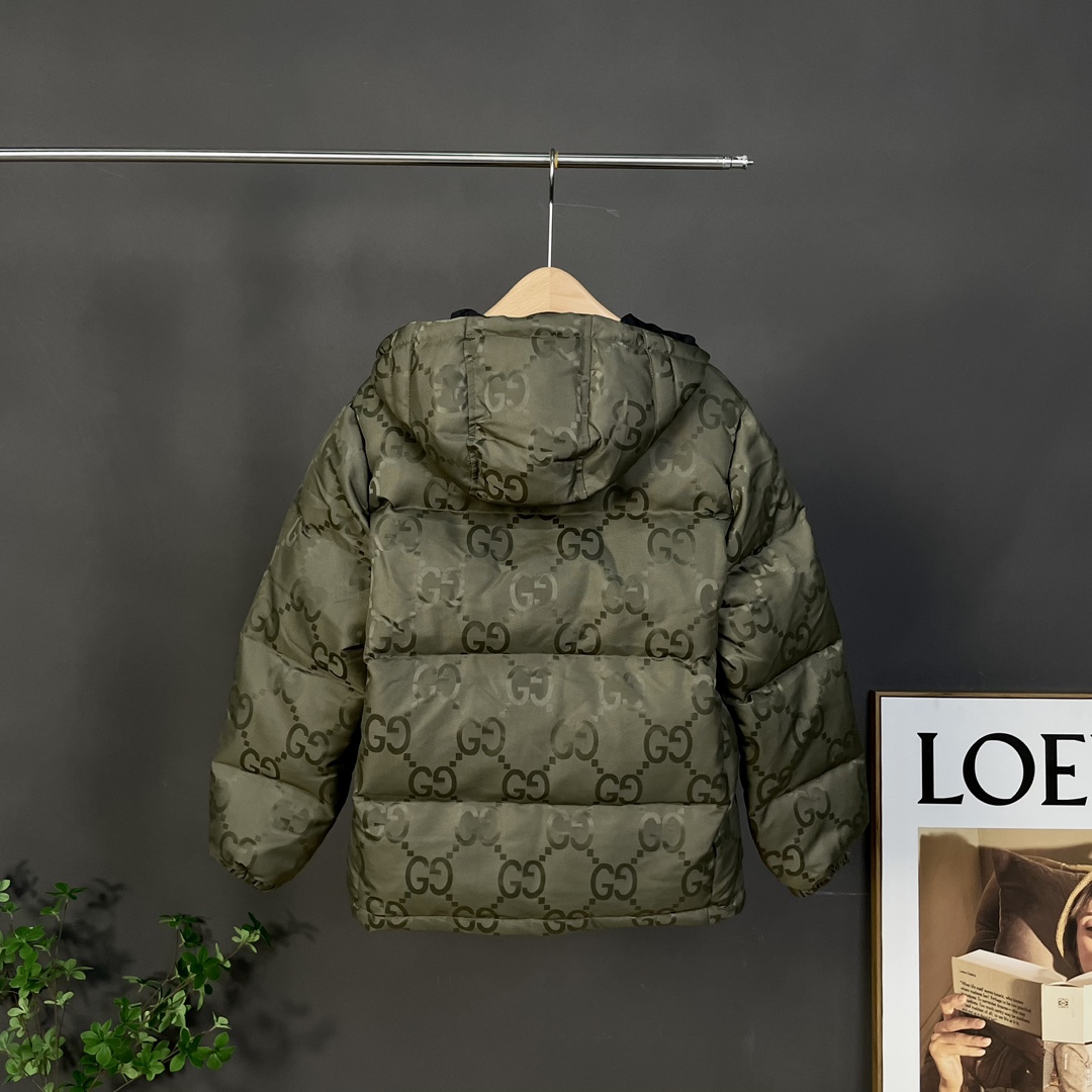 GUC Down Jacket Puffer Coat