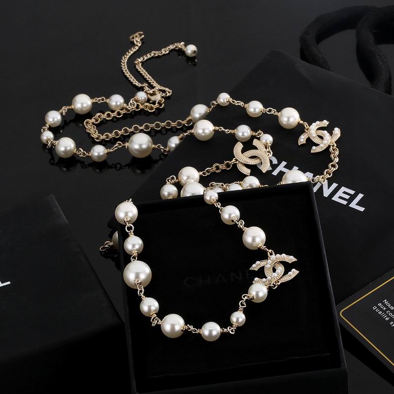 Chanell Necklace