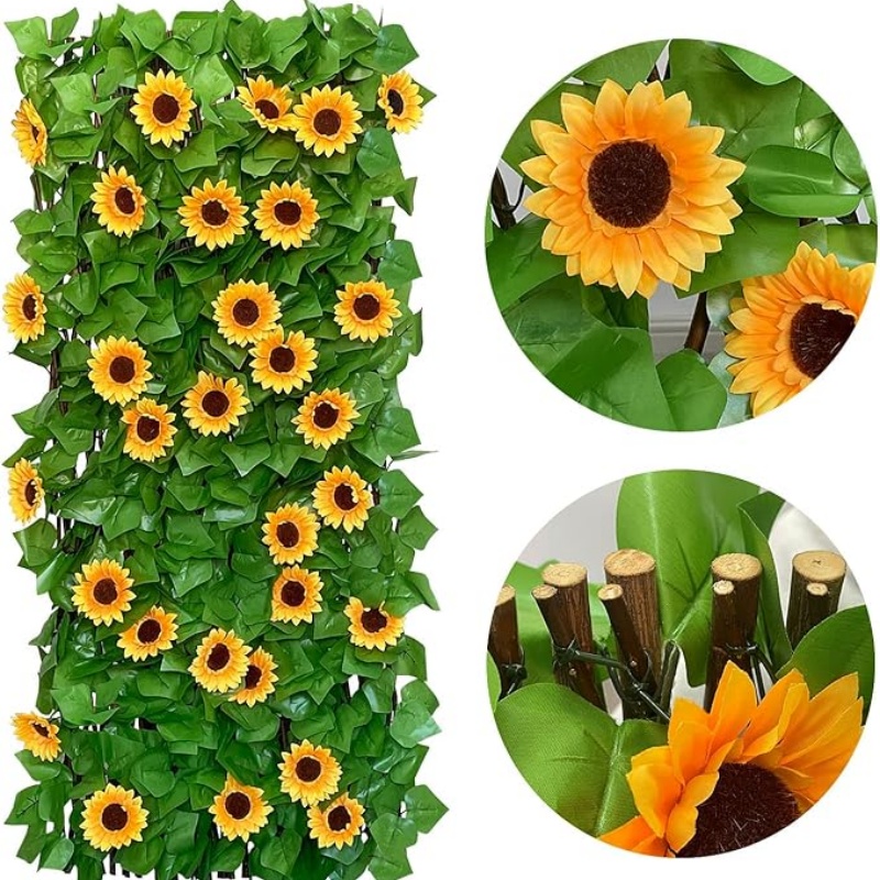 GREENFOLD Expandable Fence Privacy Screen