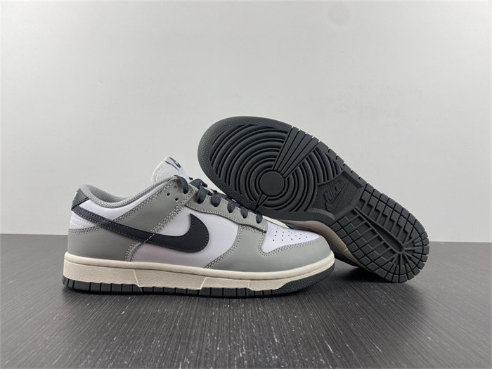 NK Dunk Low Light Smoke Grey DD1503-117