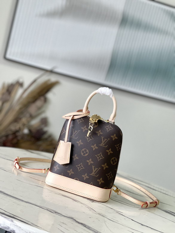 LV ALMA Backpack 15x20x10cm（Multiple colors）