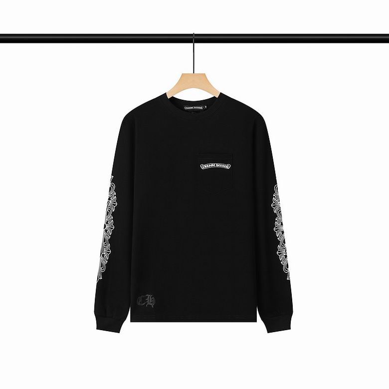 Chrome H Long sleeves