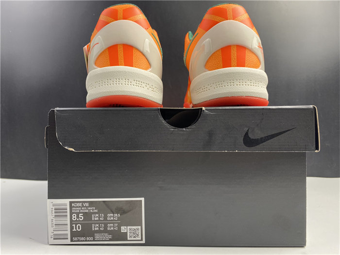 NK Kobe 8 System 587580-800