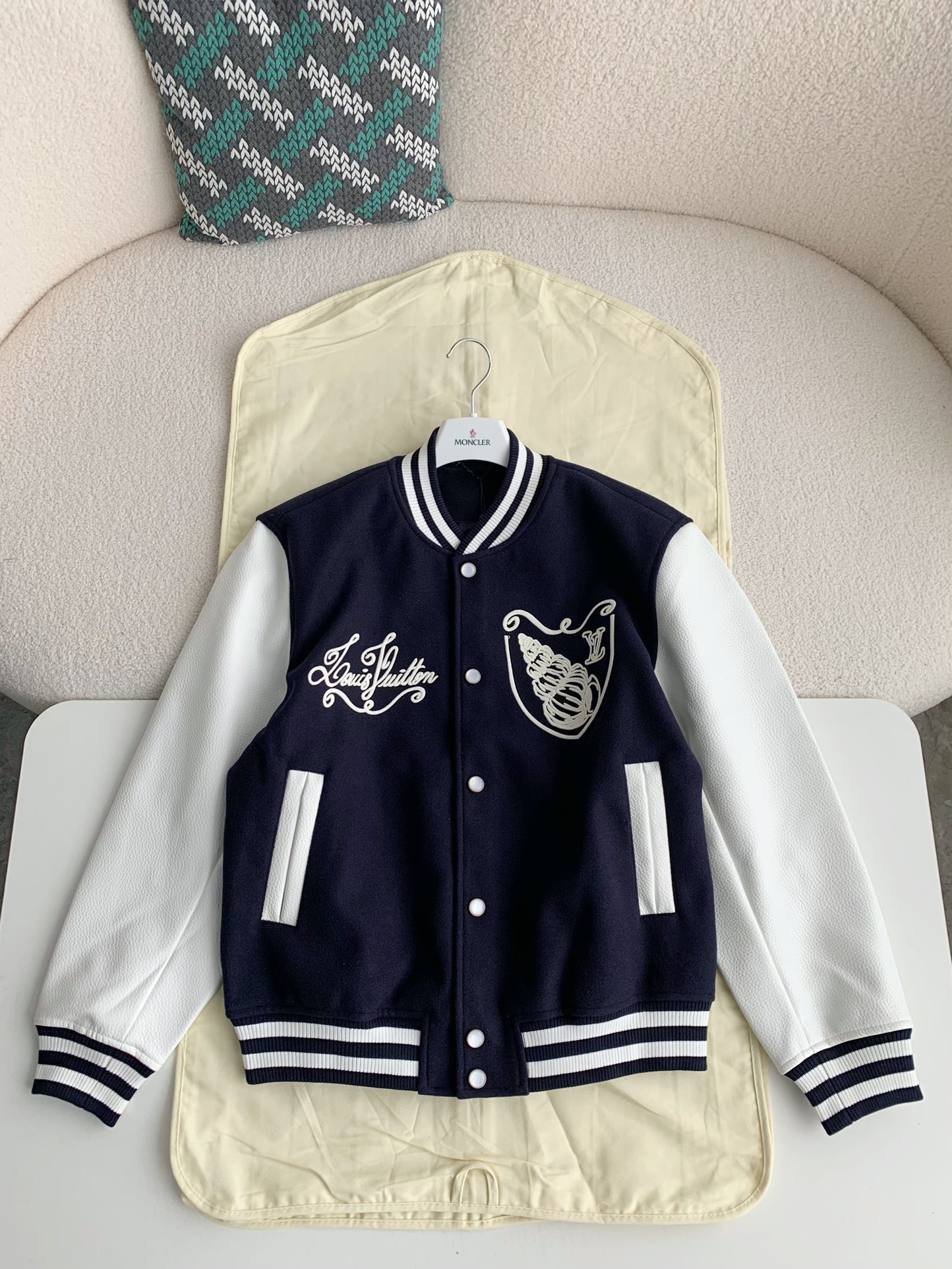 LV Jackets
