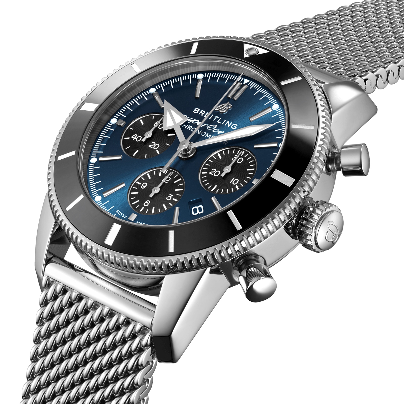 Breitling Superocean Heritage B01 Chronograph Mens Watch-P17531697