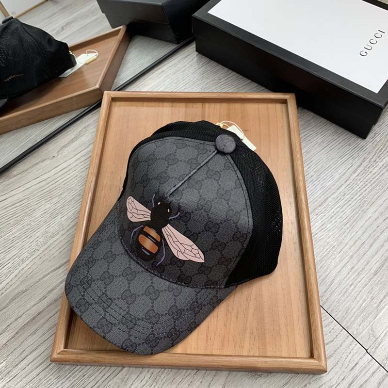 Classical Mesh Back Adjustable Baseball Cap MZ-916143