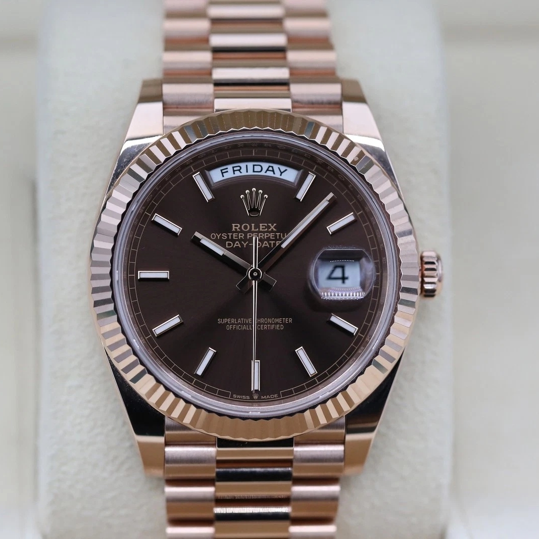 【Super Clone】RLX  Day-Date 
