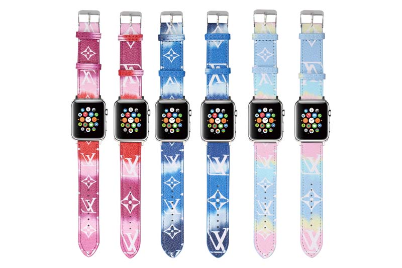 Leather Straps Watchband BD-92300036