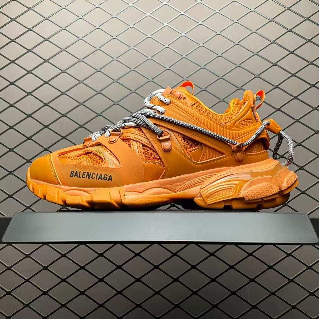 BLCG Track Stylish Casual Dad Shoes Multicolor