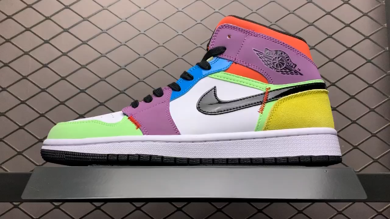 JRD1 Mid SE Multi-Color CW1140-100