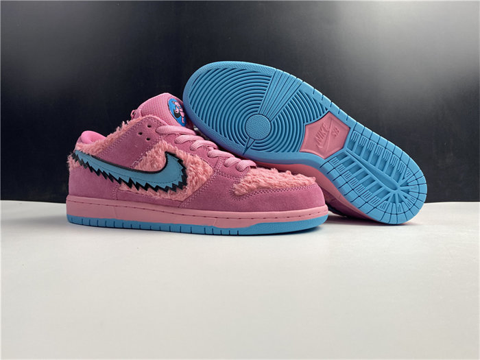 Grateful Dead x NK SB Dunk Low CJ5378 600