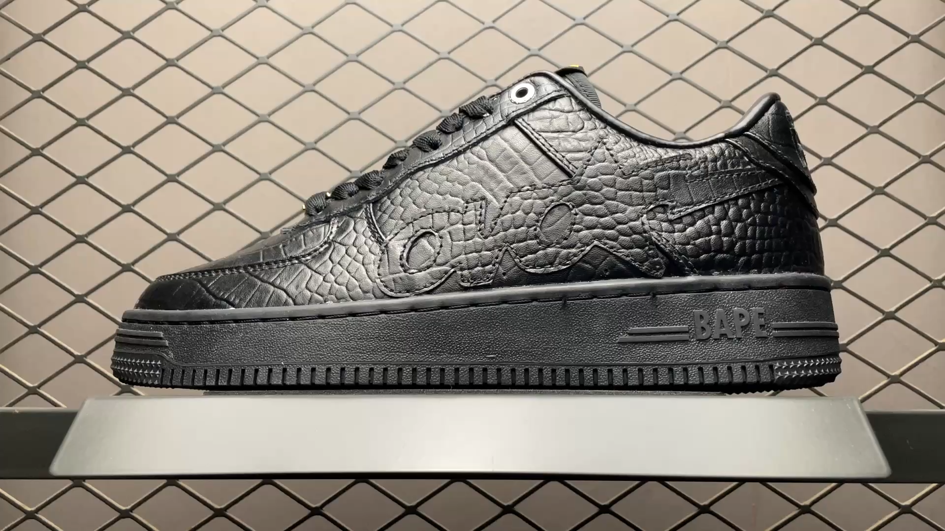 BAP Sta Low shoes
