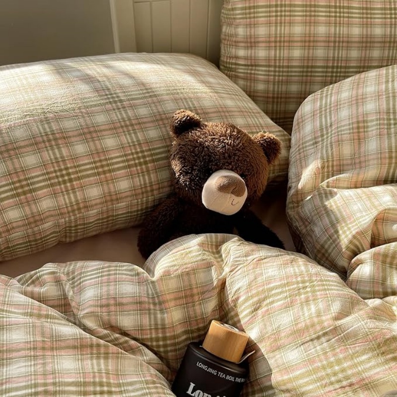 Queen Duvet Cover Set