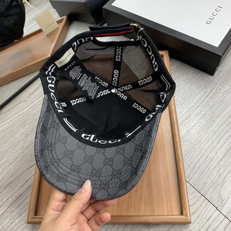 Classical Mesh Back Adjustable Baseball Cap MZ-916143