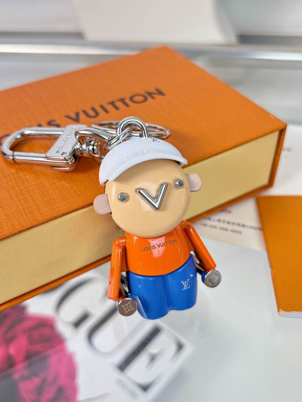 LV Key Ring
