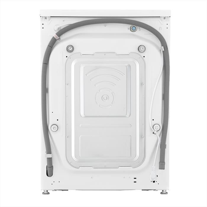 LG - Lavasciuga D4R5010TSWS 10/6 Kg Classe A-Bianco