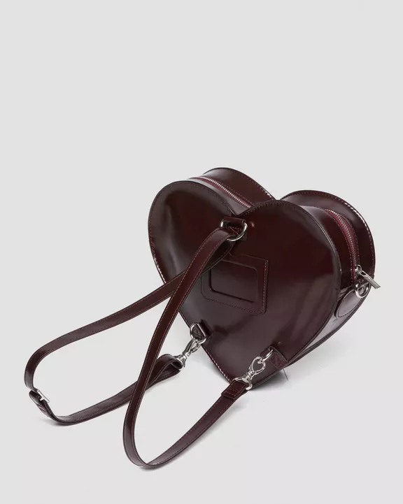 Vegan Heart Shaped Bag