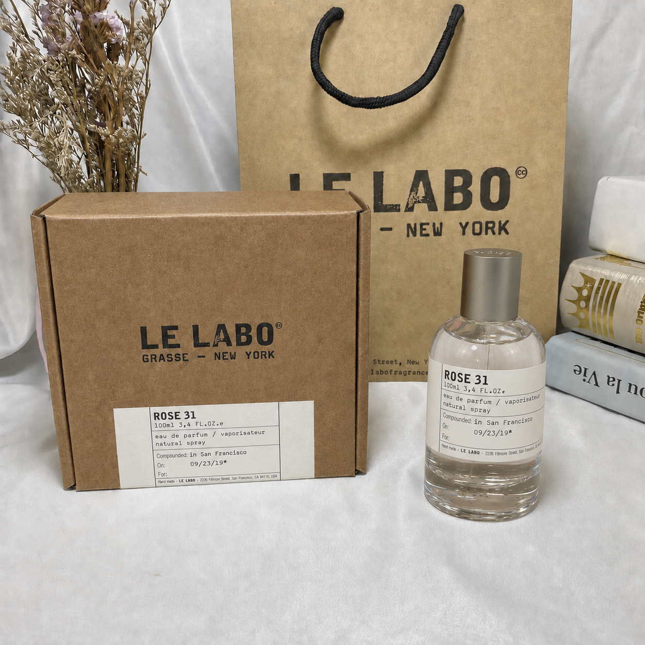 Le Labo Rose 31