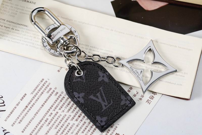 LV Key Ring（Multiple colors）