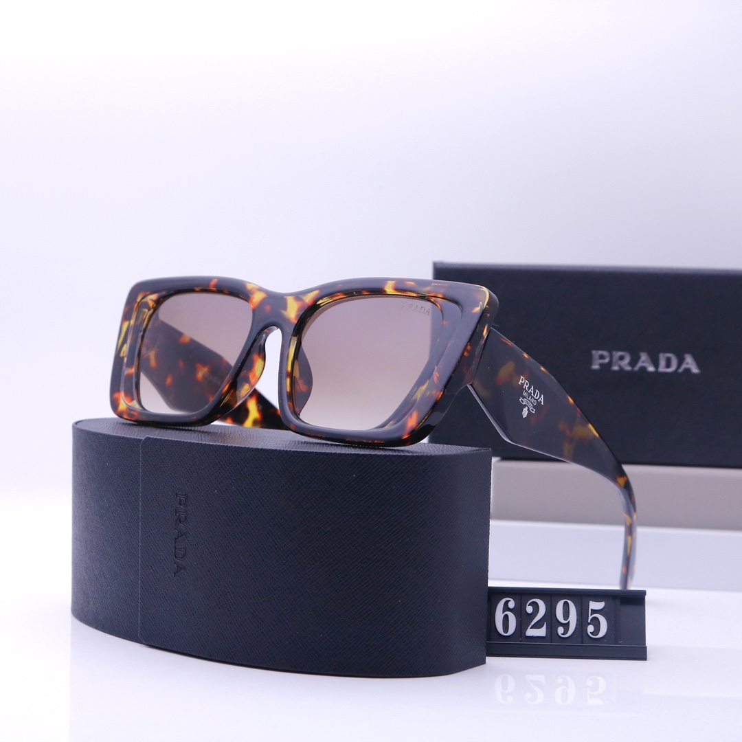6 Colours SunGlasses 6295 TYJ-915137