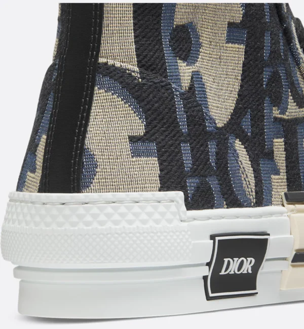 DR B23 League High-Top Sneaker