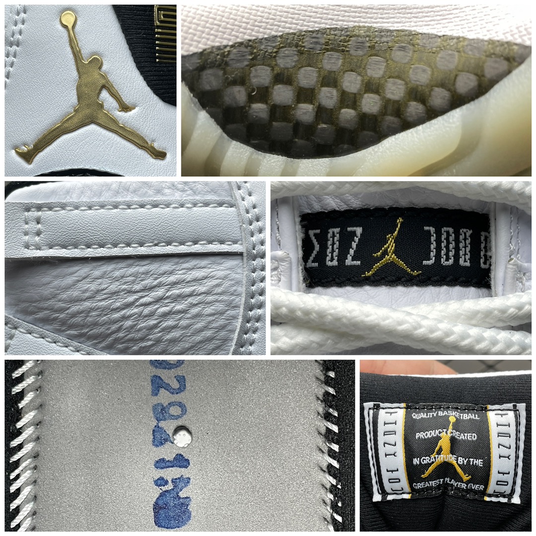 JRD 11 Retro DMP Defining Moments CT8012-170