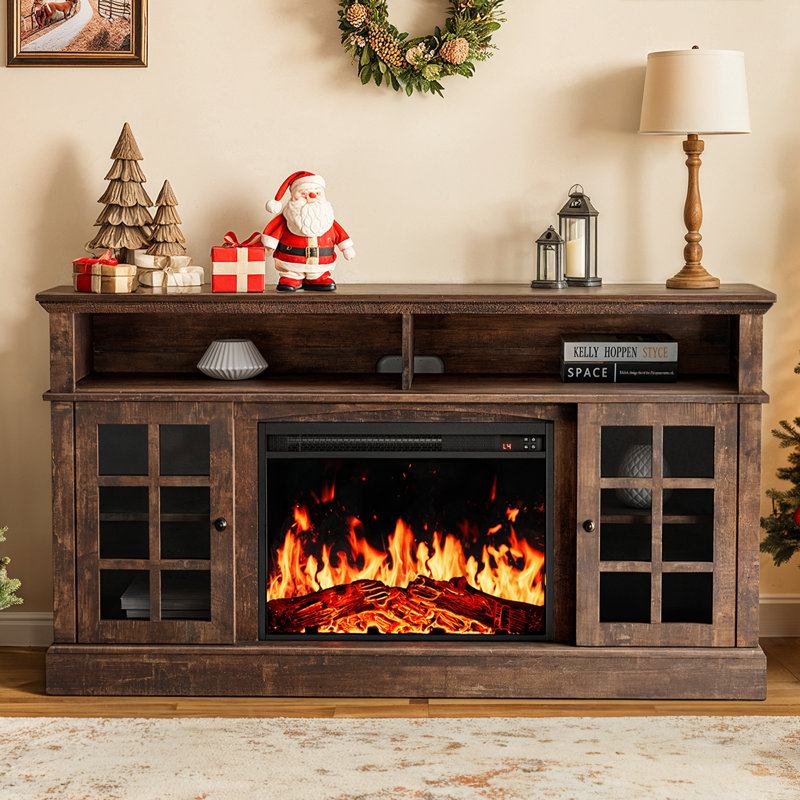 Anias TV Stand For TVs Up To 70