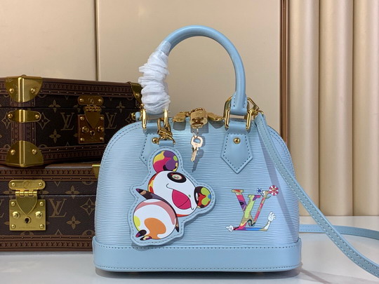 LV Handbag 23.5x17.5x11.5cm