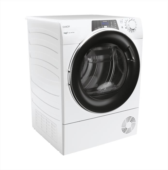 CANDY - Asciugatrice RPEH11A2TCBEX-S 11Kg Classe E-Bianco