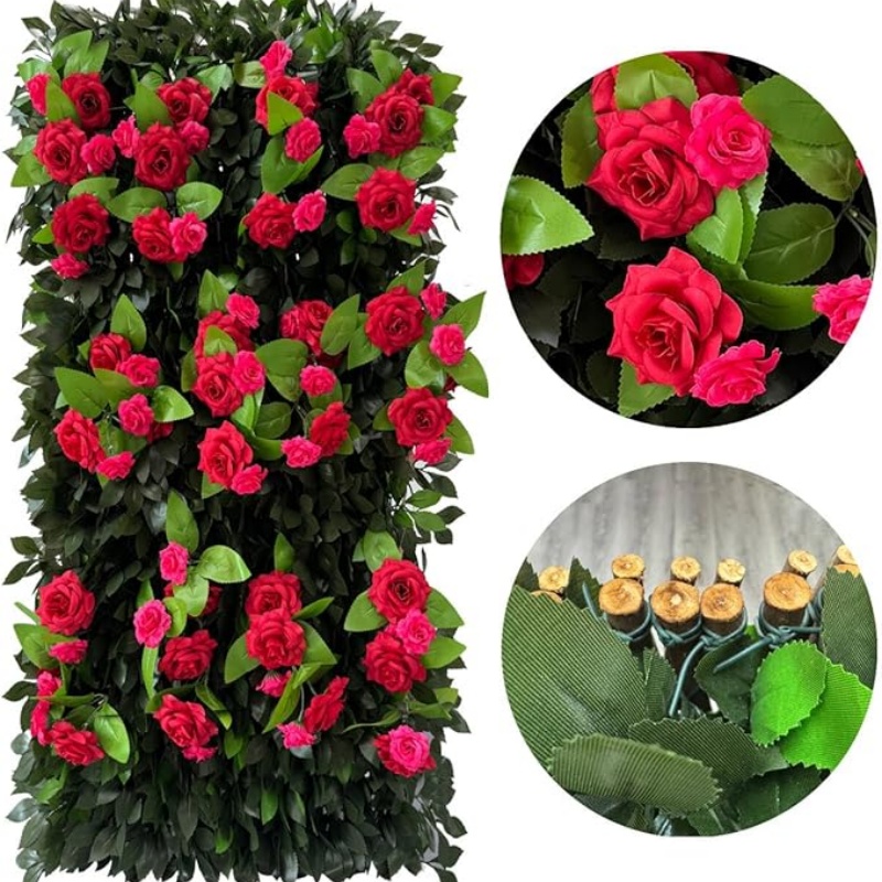 GREENFOLD Expandable Fence Privacy Screen