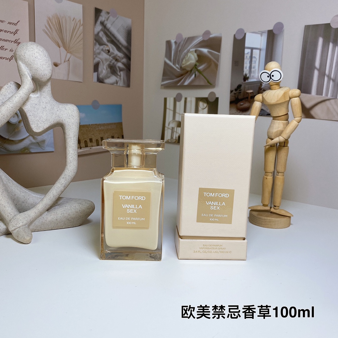 D096：TOM FORD Vanilla Sex Eau de Parfum Spray 100ml