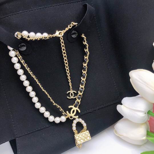 Chanell Necklace