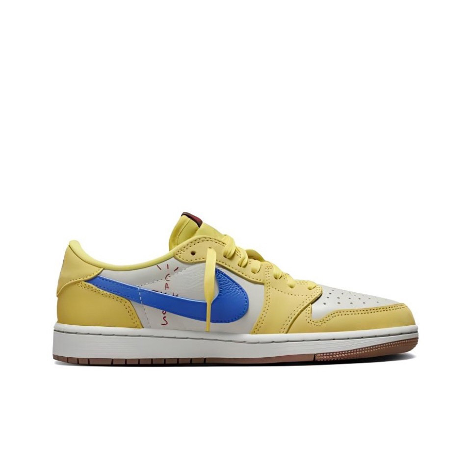 Travis Scott × Nike WMNS Air Jordan 1 Retro Low OG 