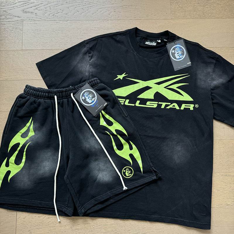 HS Two Piece Short