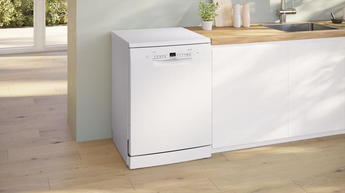 BOSCH - Lavastoviglie SMS2HTW02E Classe D 13 Coperti-Bianco