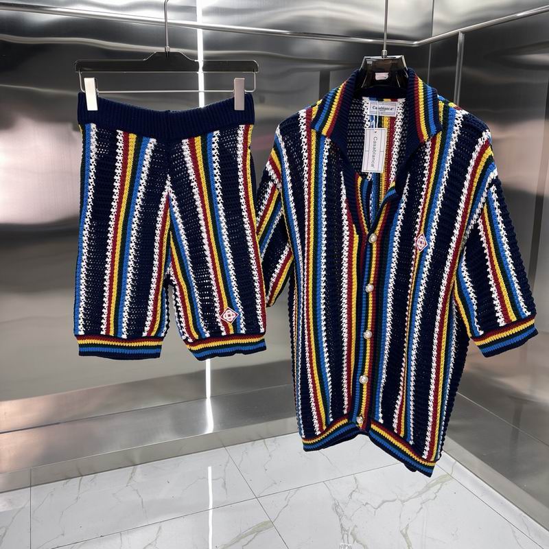 Casablan Two Piece Short