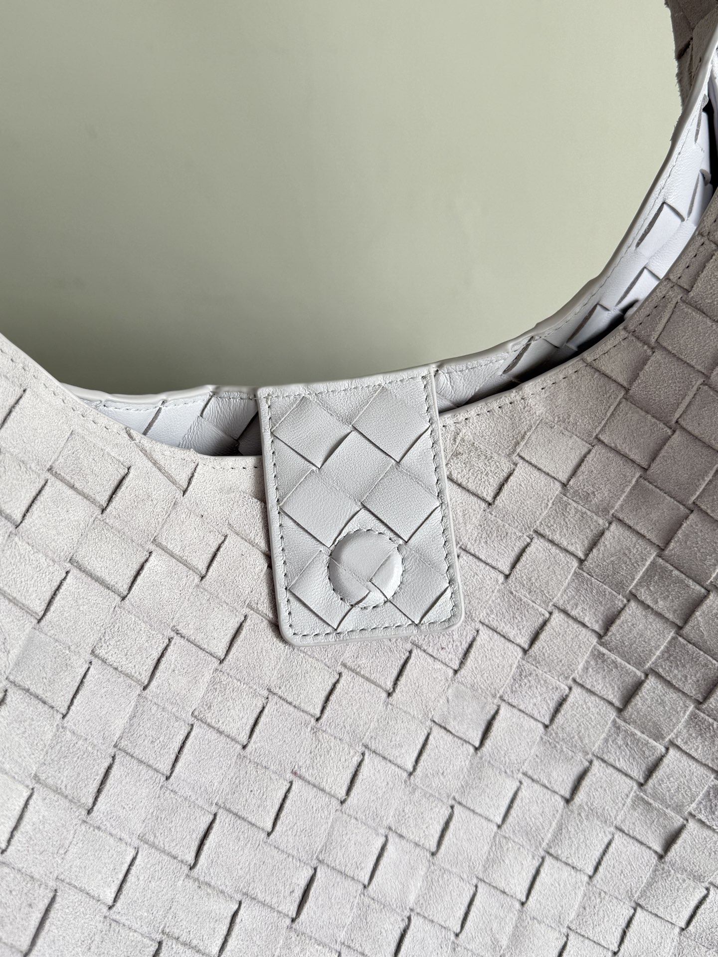 Bottega Veneta Campana Bag