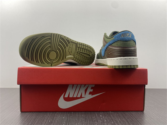 NK Dunk Low NH Cacao Wow DR0159-200