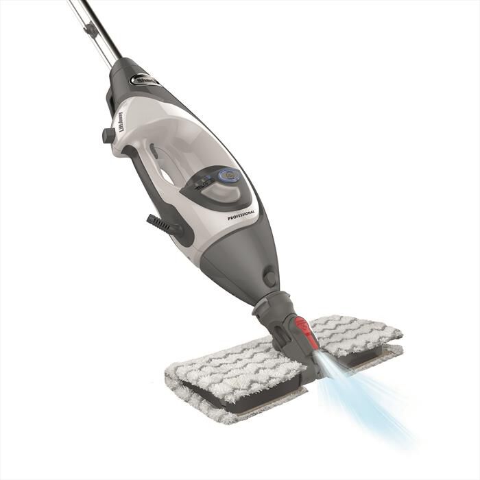 SHARK - Scopa a vapore 2 in 1  KLIK 'N' FLIP S6005EU-Bianco
